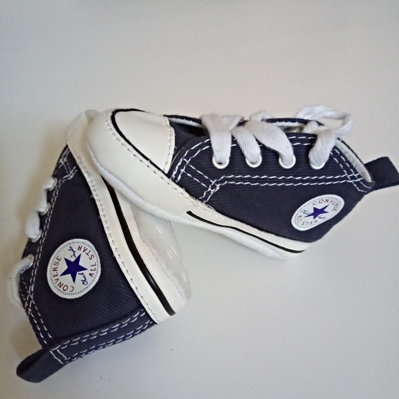 baby's first converse